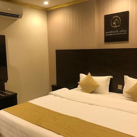 Burj Al Faris Hotel Apartments Dschidda Exterior foto