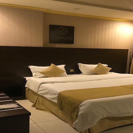 Burj Al Faris Hotel Apartments Dschidda Exterior foto