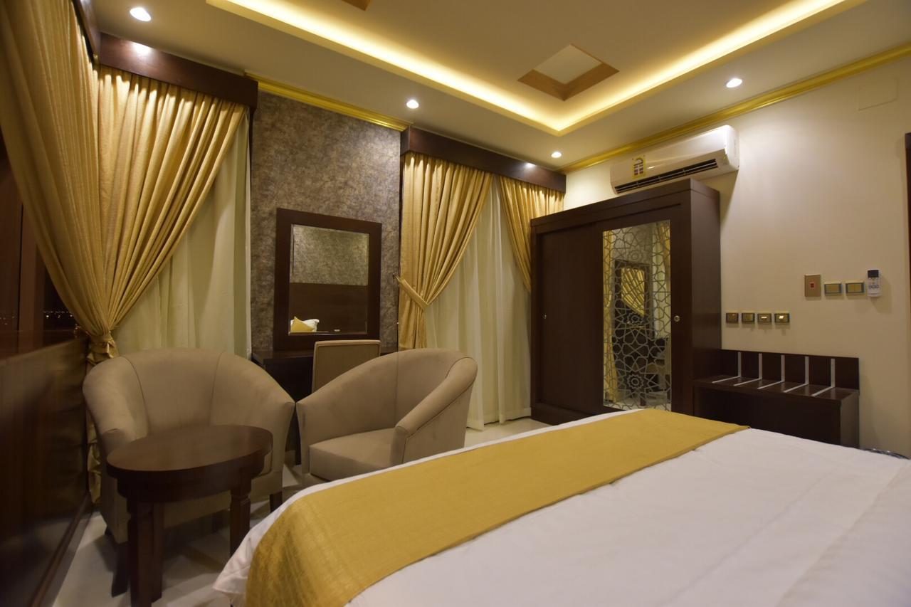 Burj Al Faris Hotel Apartments Dschidda Exterior foto