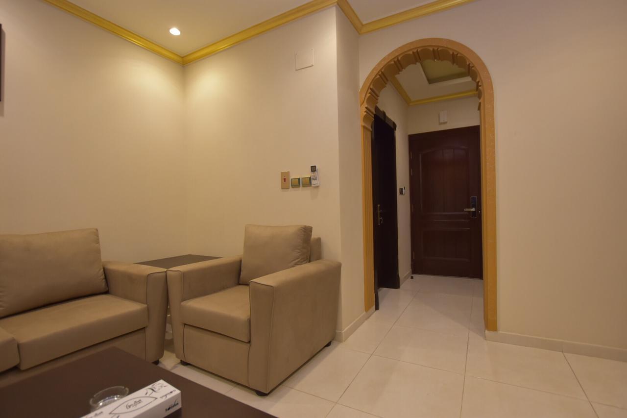 Burj Al Faris Hotel Apartments Dschidda Exterior foto