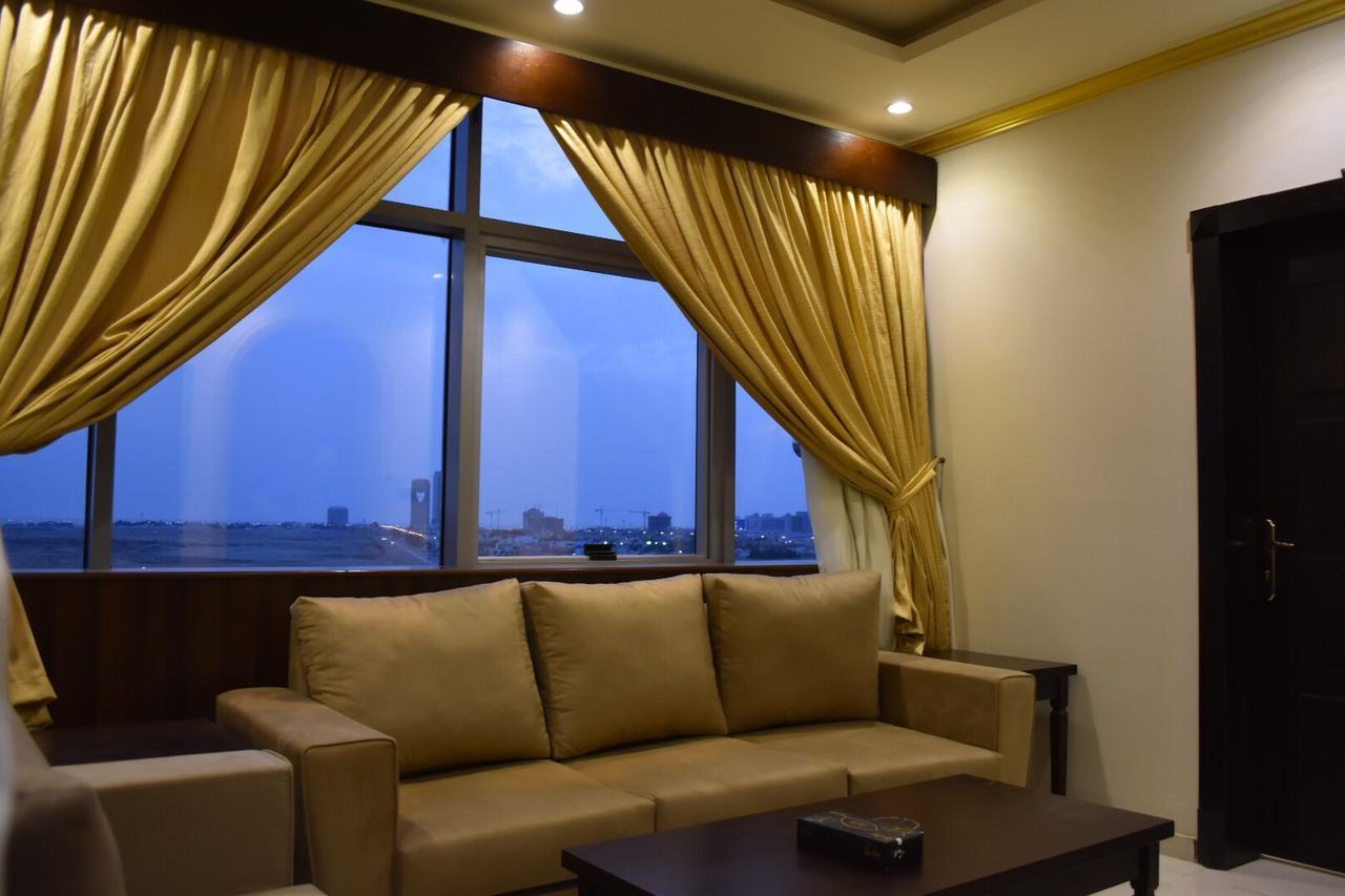 Burj Al Faris Hotel Apartments Dschidda Exterior foto