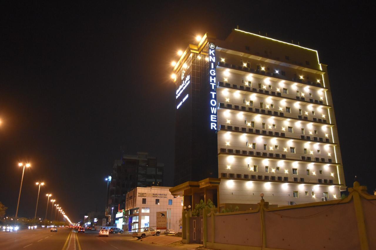Burj Al Faris Hotel Apartments Dschidda Exterior foto