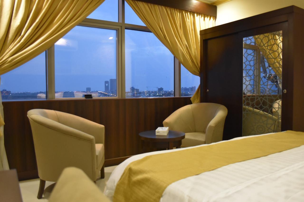 Burj Al Faris Hotel Apartments Dschidda Exterior foto