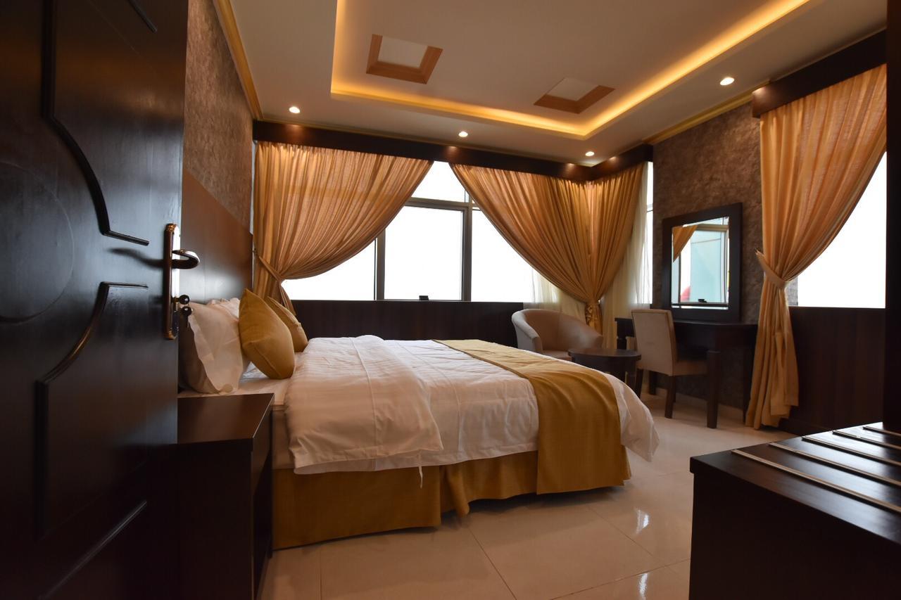 Burj Al Faris Hotel Apartments Dschidda Exterior foto