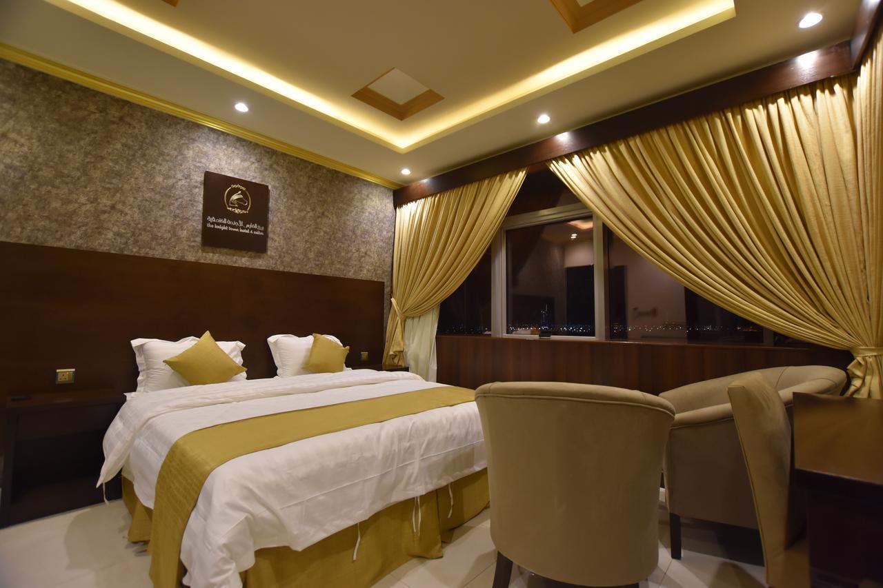 Burj Al Faris Hotel Apartments Dschidda Exterior foto