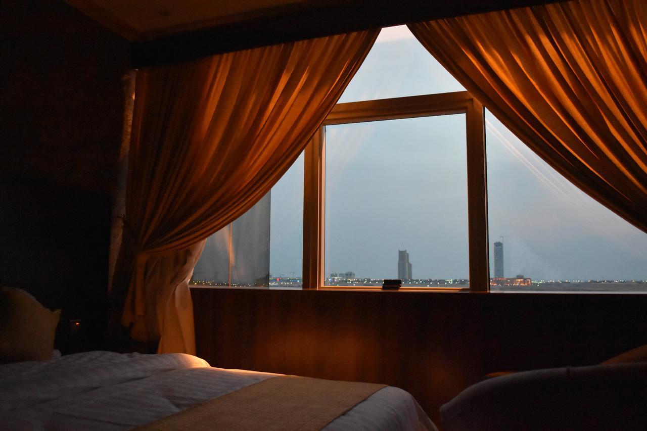 Burj Al Faris Hotel Apartments Dschidda Exterior foto