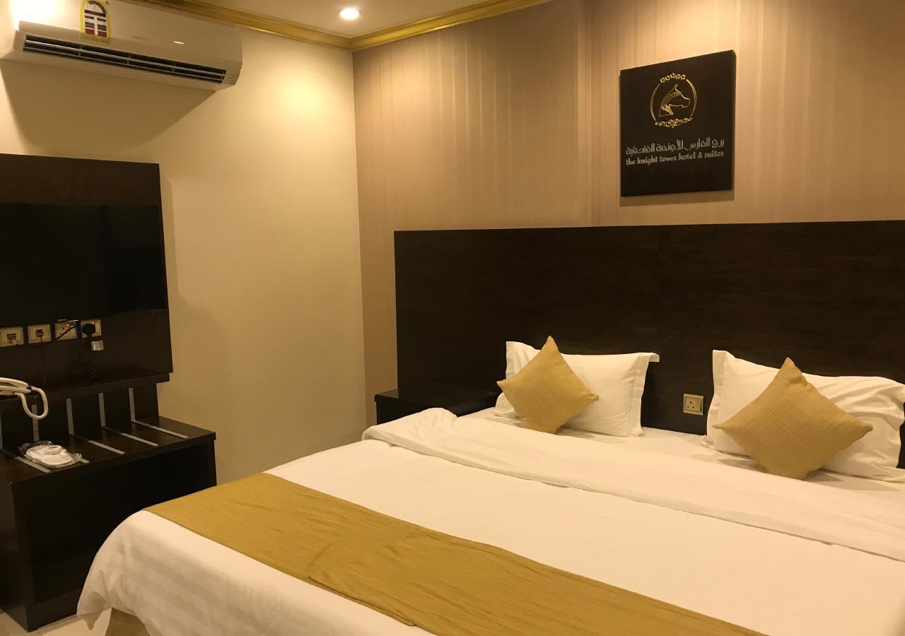 Burj Al Faris Hotel Apartments Dschidda Exterior foto
