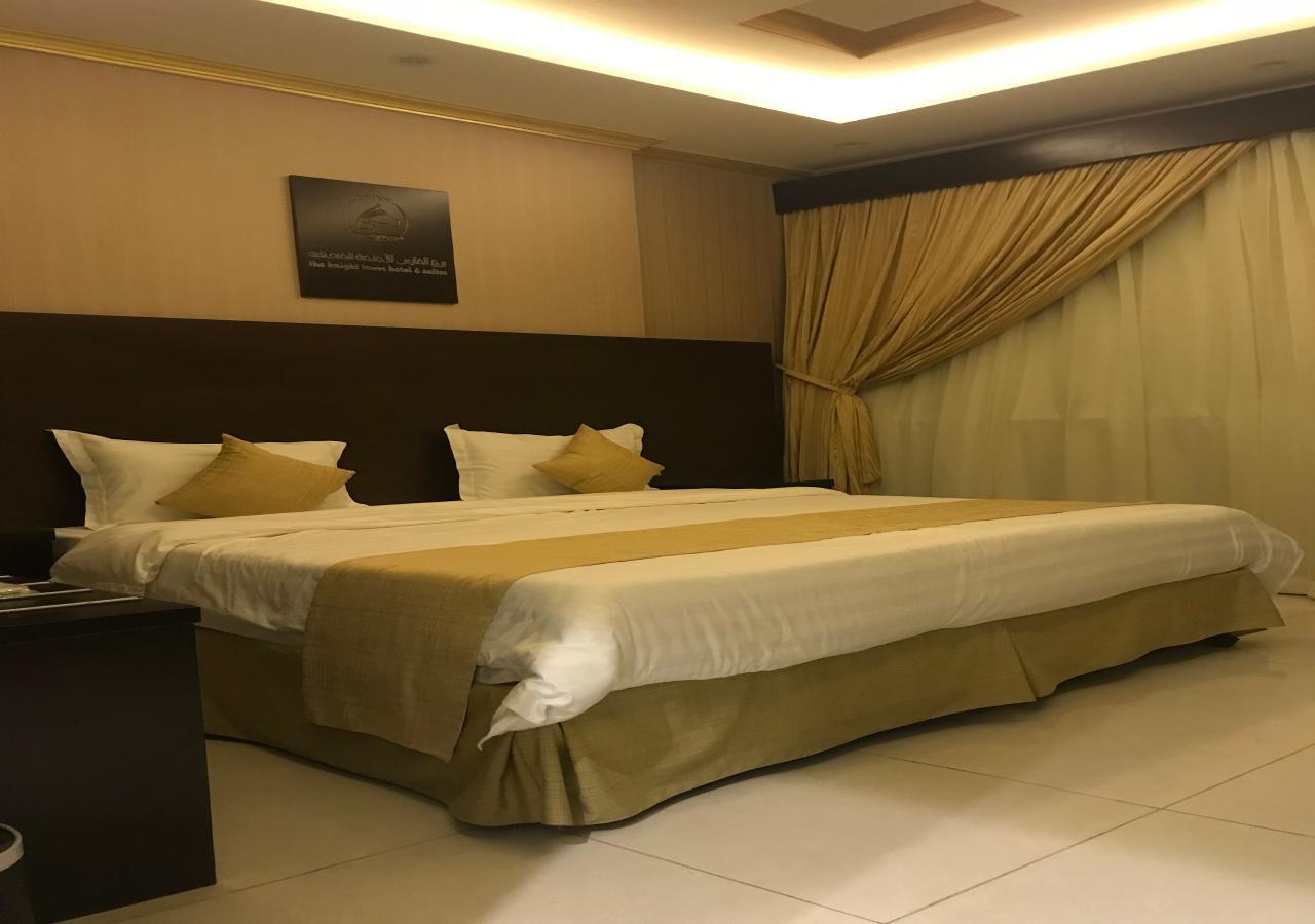 Burj Al Faris Hotel Apartments Dschidda Exterior foto