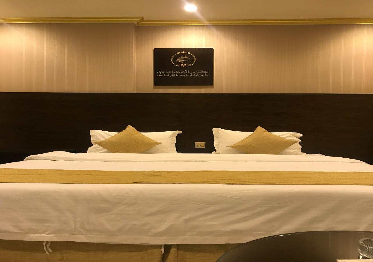 Burj Al Faris Hotel Apartments Dschidda Exterior foto