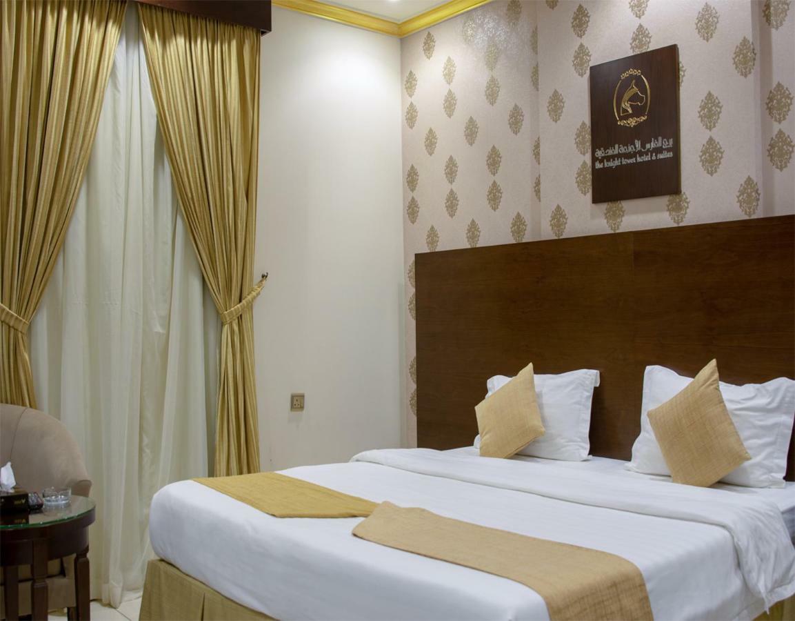 Burj Al Faris Hotel Apartments Dschidda Exterior foto